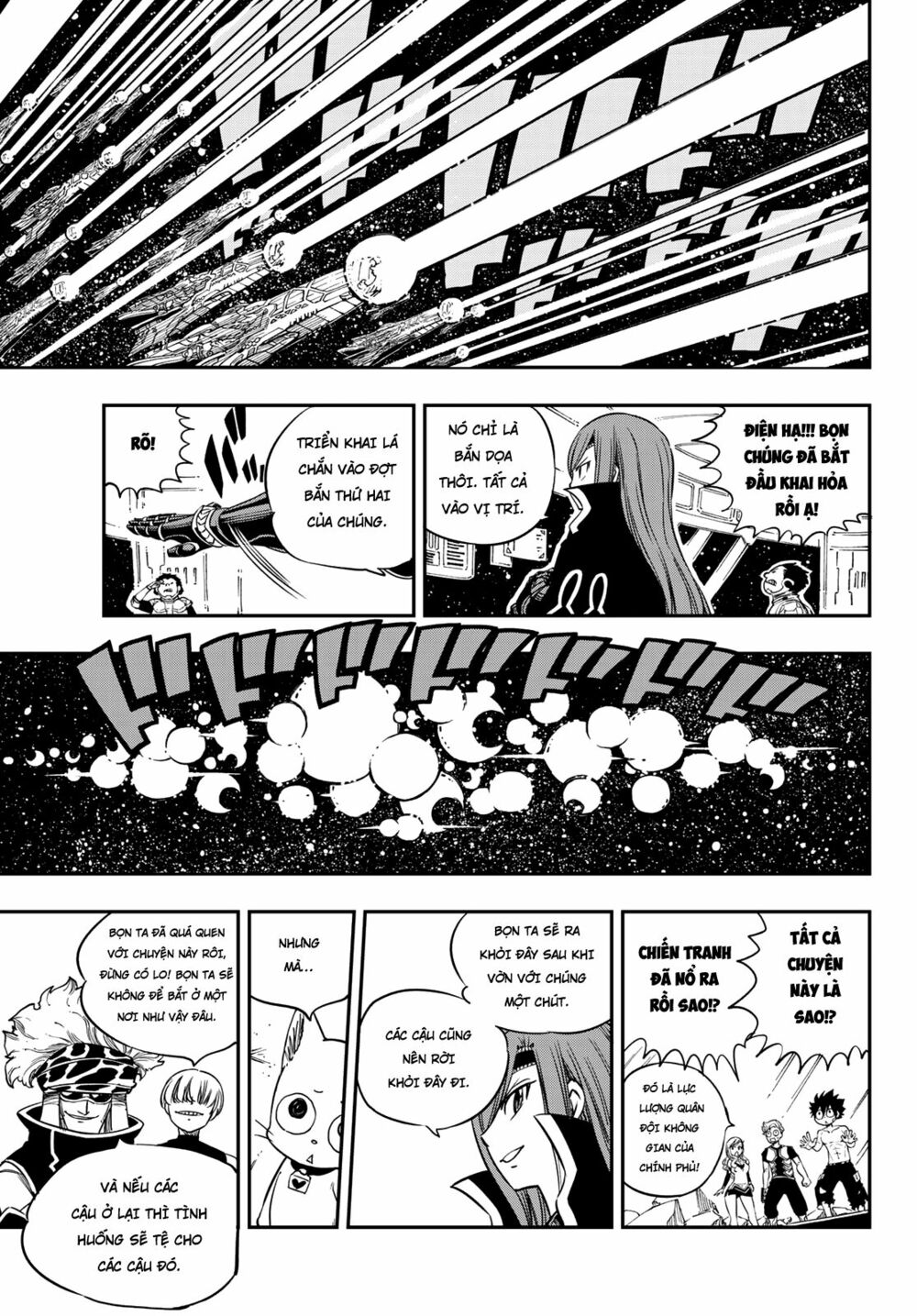 hội pháp sư và thánh thạch rave chapter 14 12