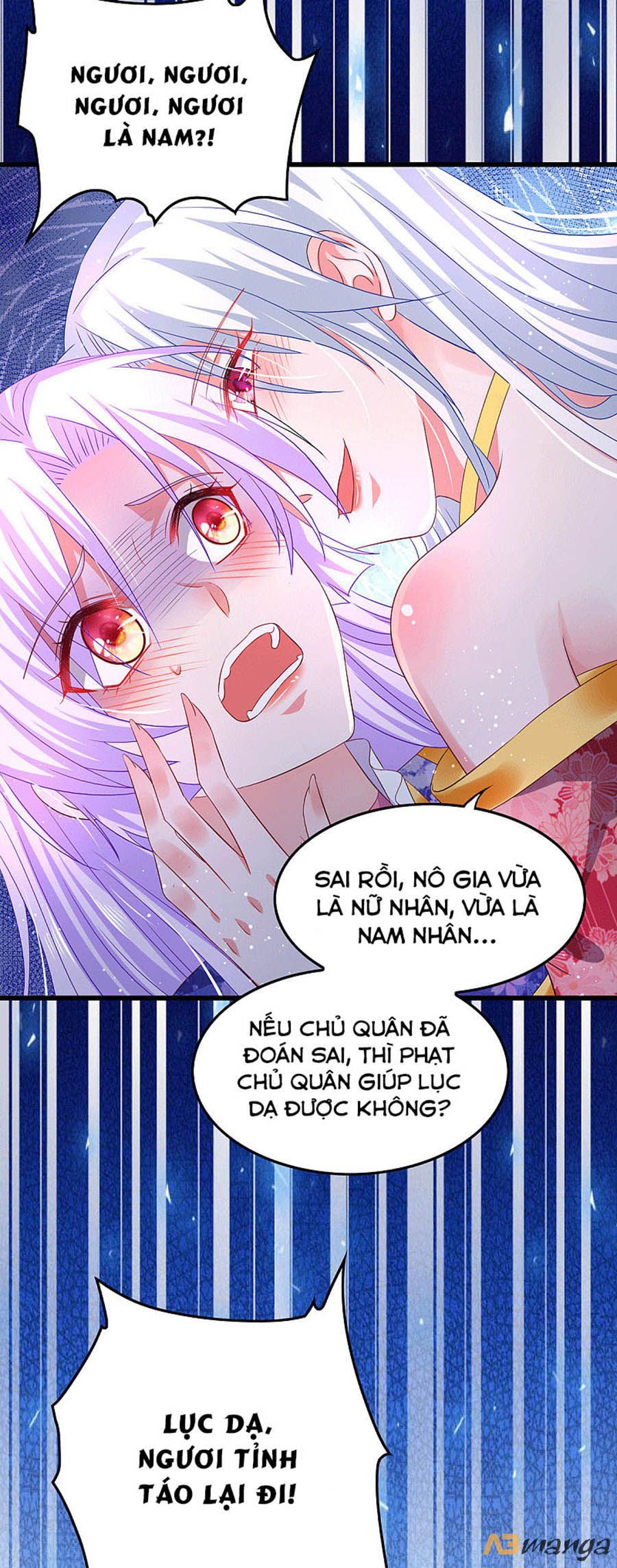 Dưỡng Thú Vi Phi chapter 66 - Trang 20