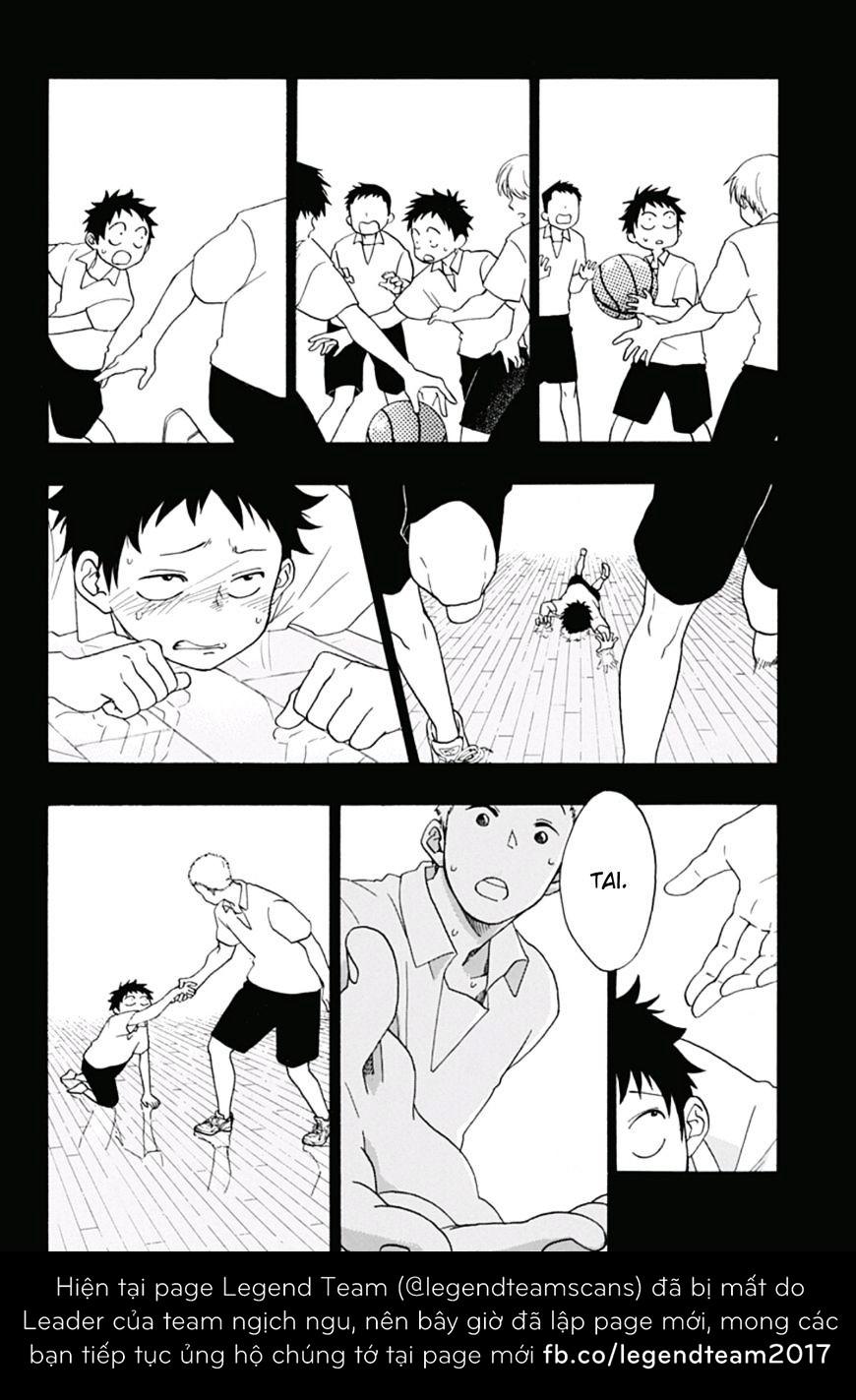 tình yêu thuần khiết của tuổi trẻ chapter 16 14