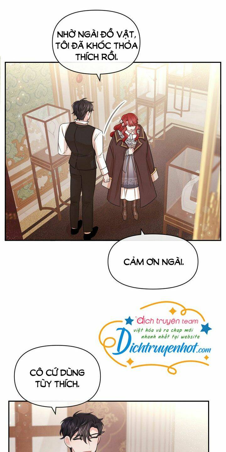 tiểu thư scarlet, em không muốn trả thù sao? chapter 54 22