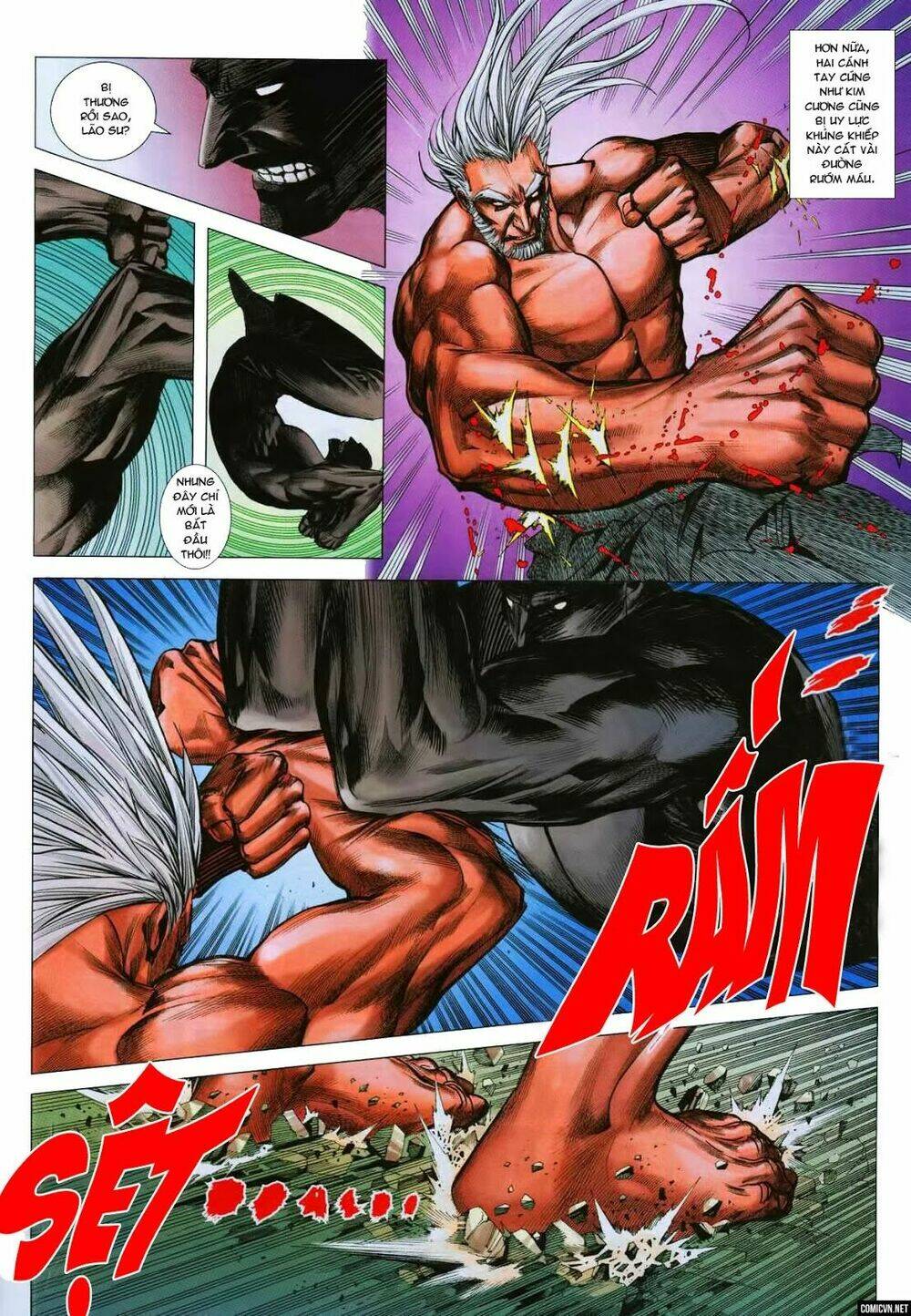 sát đạo hành giả chapter 58 27