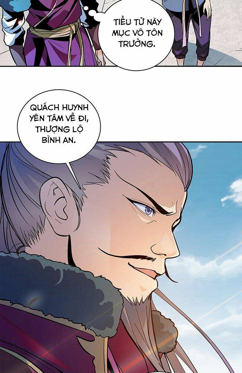 thần điêu hiệp lữ (new 2020) chapter 22 25