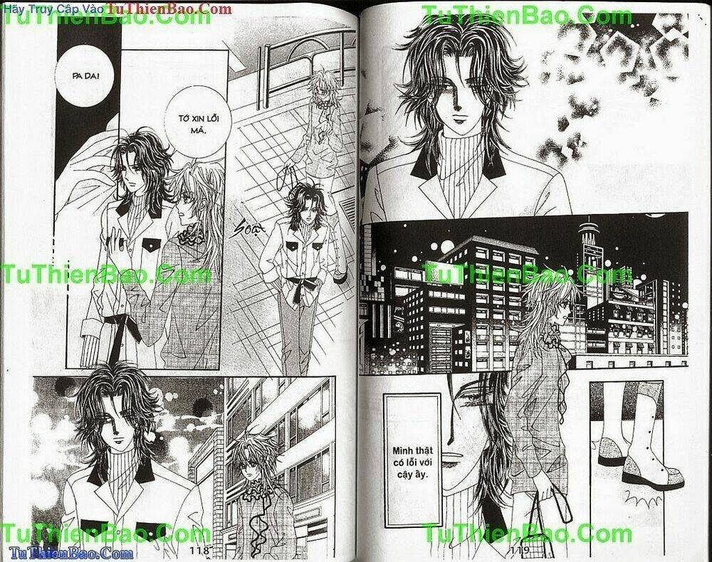 anh chàng đẹp gái bản đẹp chapter 11 59