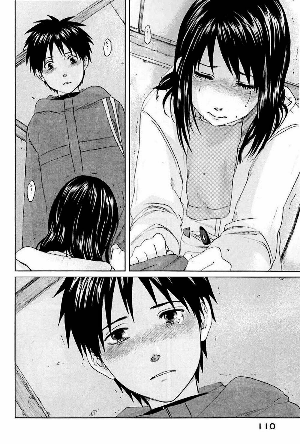 5 centimet trên giây chapter 2 44