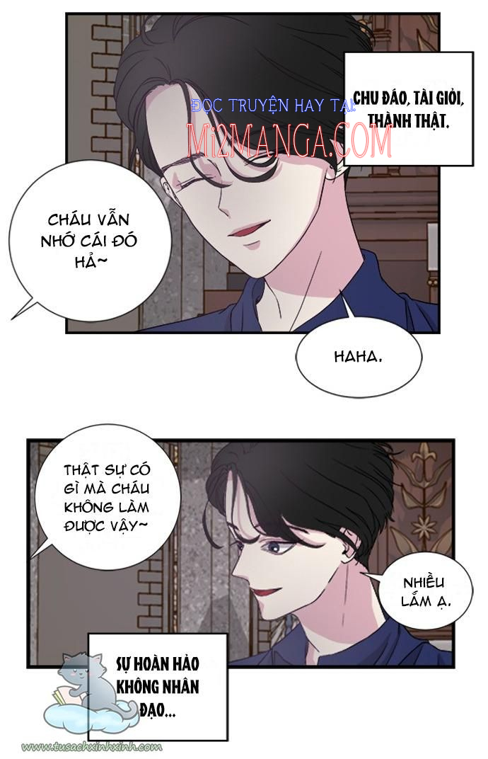 Cạm Bẫy Chapter 1.1 - Trang 24