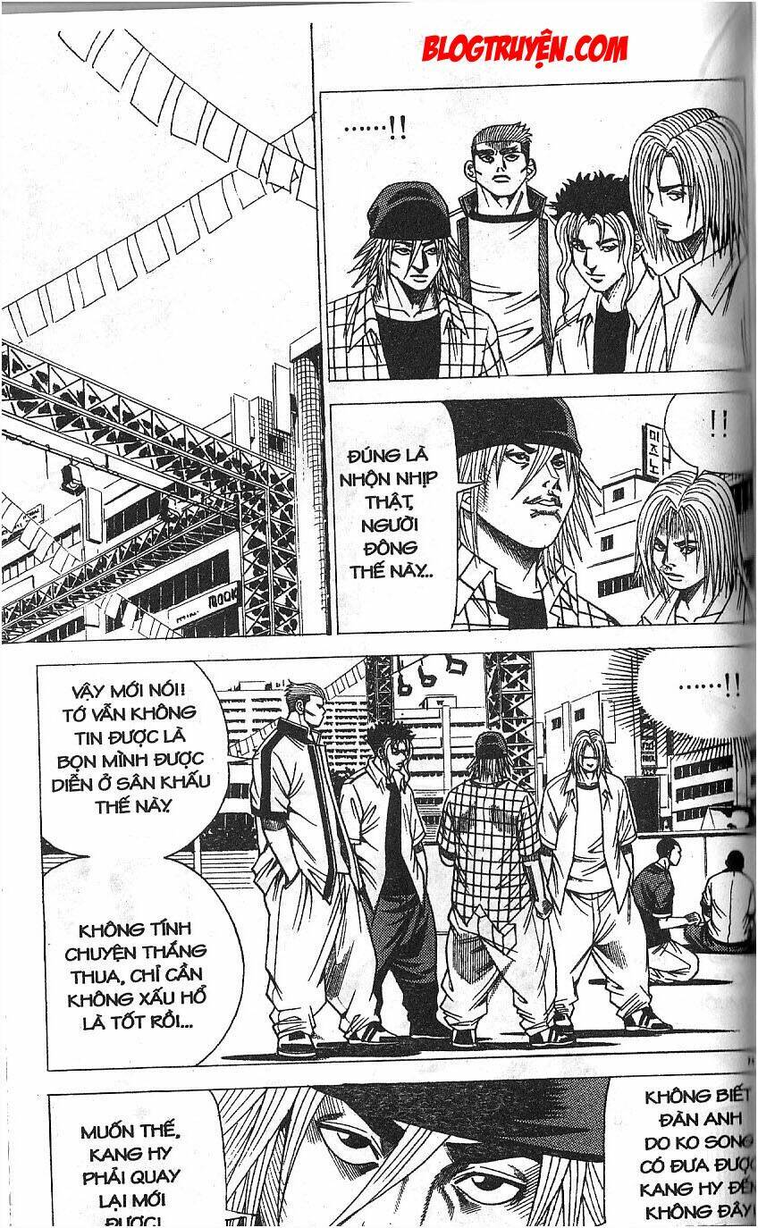 bitagi - anh chàng ngổ ngáo chapter 130 3