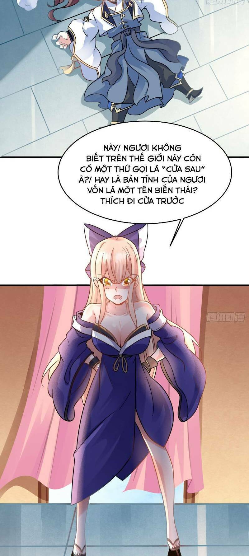 giáng thần chiến ký chapter 44 33