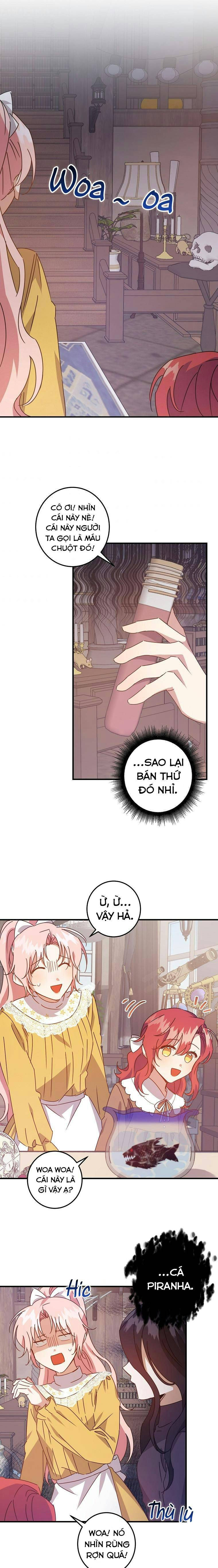 những kẻ bất lương được nuôi dạy tử tế chapter 9 11