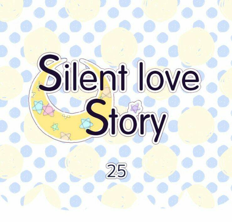 yêu không thể nói chapter 25 1