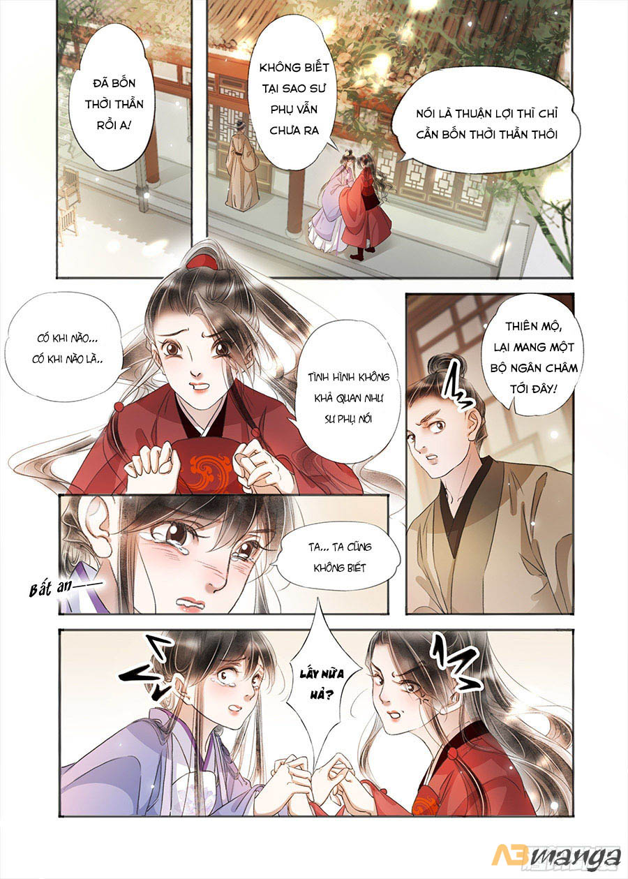 nhà ta có tiểu thiếp chapter 191 3