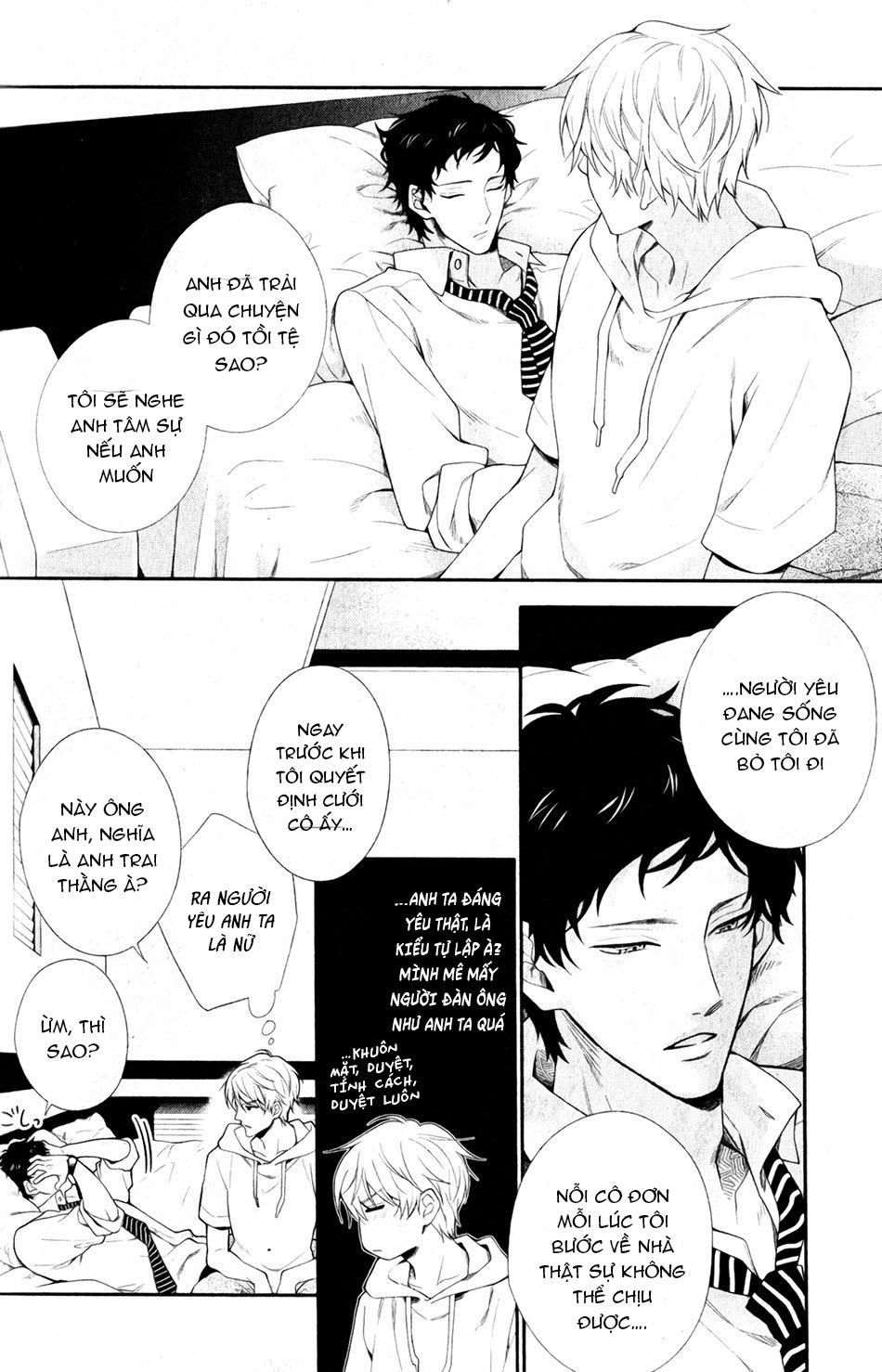 vô tình gặp anh chapter 1 8