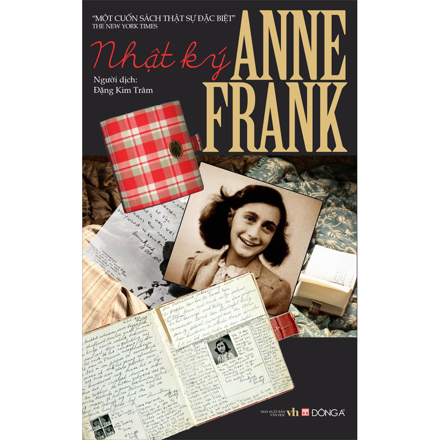 Nhật ký Anne Frank (TB 2022)