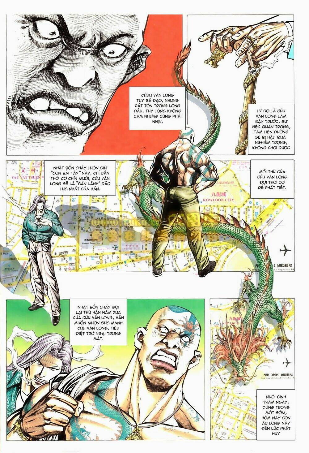 thiếu niên trần hạo nam chapter 69 5