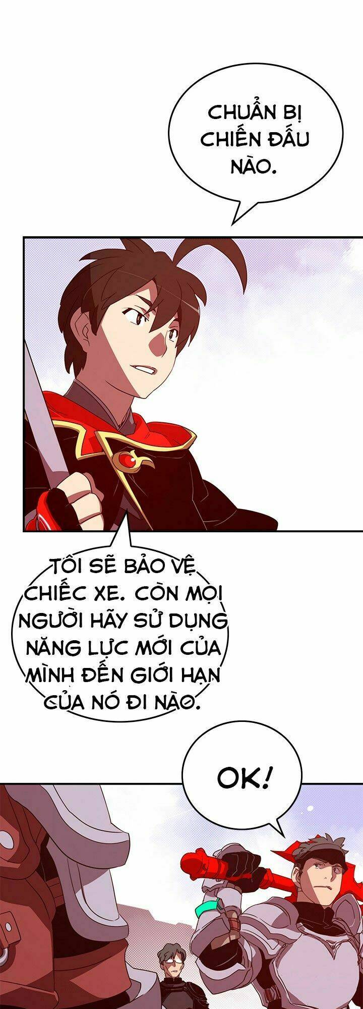 Ta Là Vua Pháp Sư Chapter 45 - Trang 1