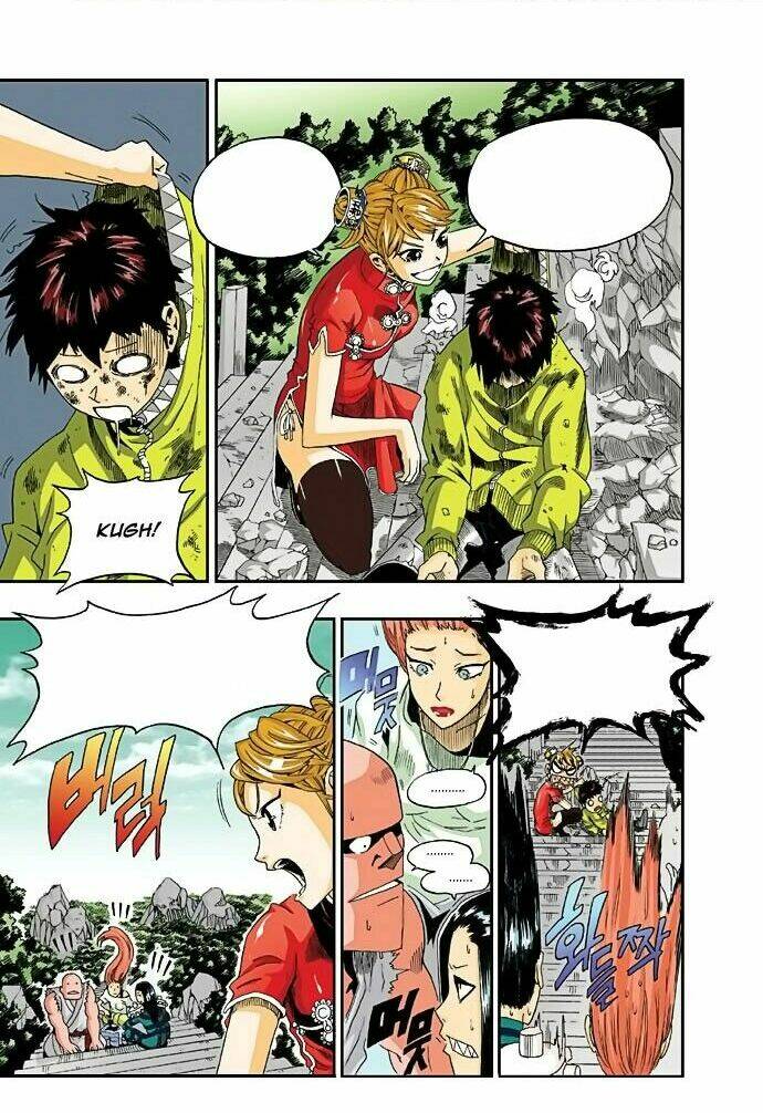 space china dress chapter 5 30