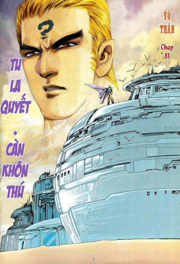 võ thần chapter 81 2