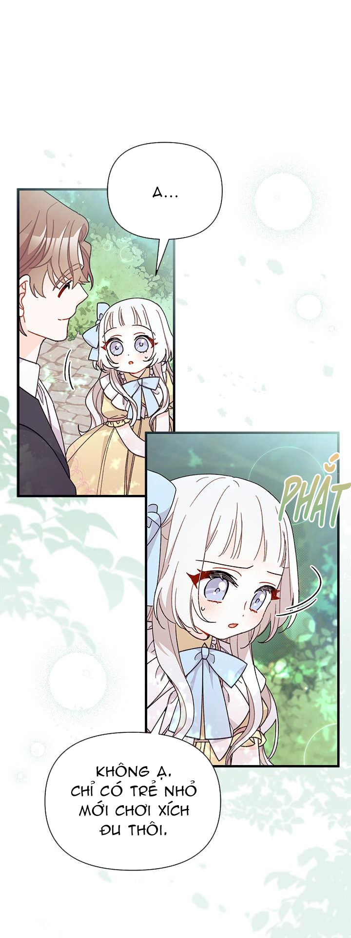 tôi đã kết hôn khi tôi tìm thấy nam chính chapter 42 46