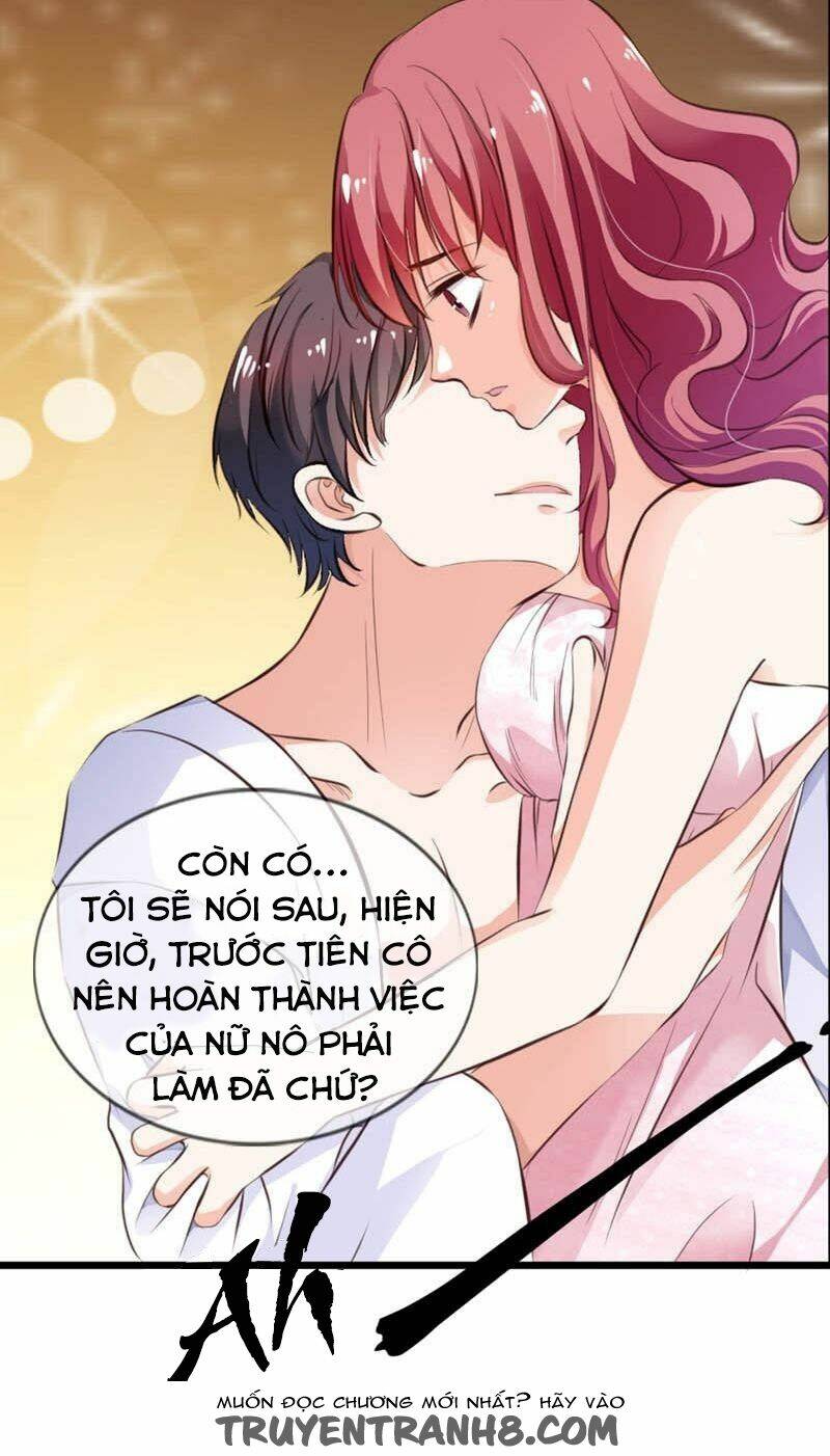 bộ mặt ôn nhu giả dối của ác ma thủ tịch chapter 2 27