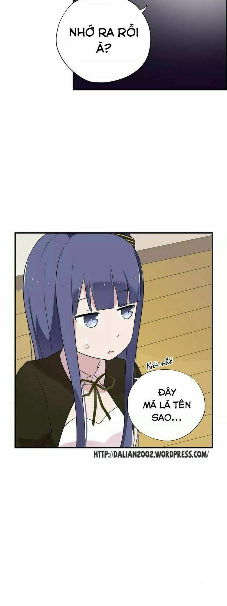 hầu gái siêu cấp của tôi chapter 4 6