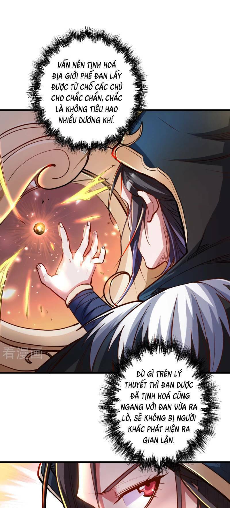 tối cường đại biểu hoàng kim thận chapter 42 7