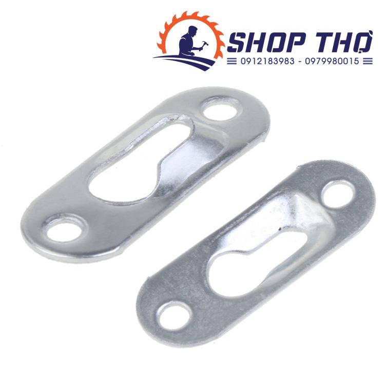 Bas giọt lệ loại thẳng bắt khung tranh, khung ảnh