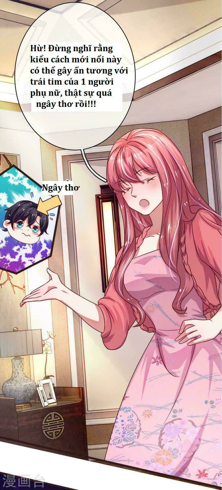 trùng sinh để trả thù chapter 46 13