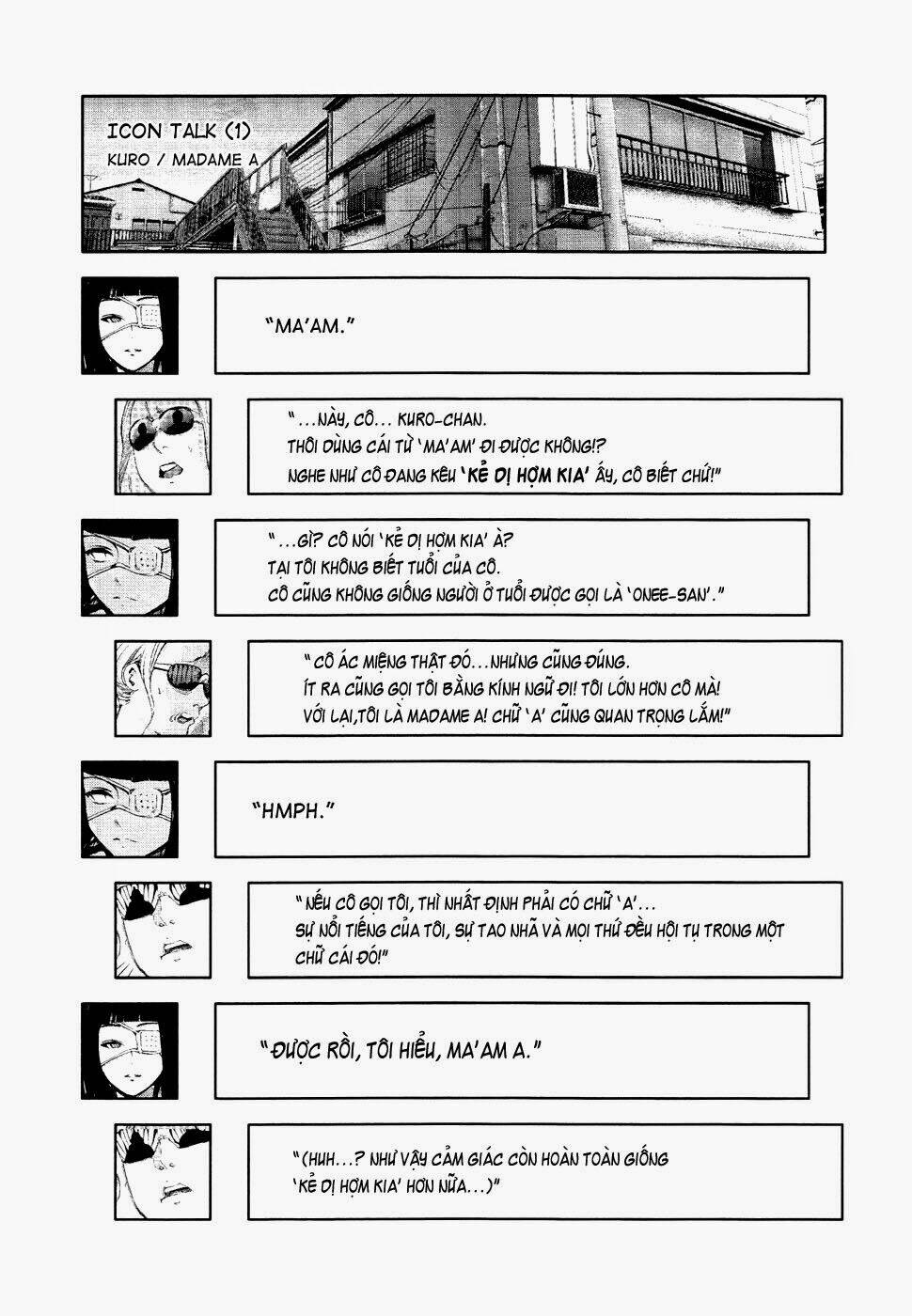 ngạ quỷ tokyo chapter 92 19