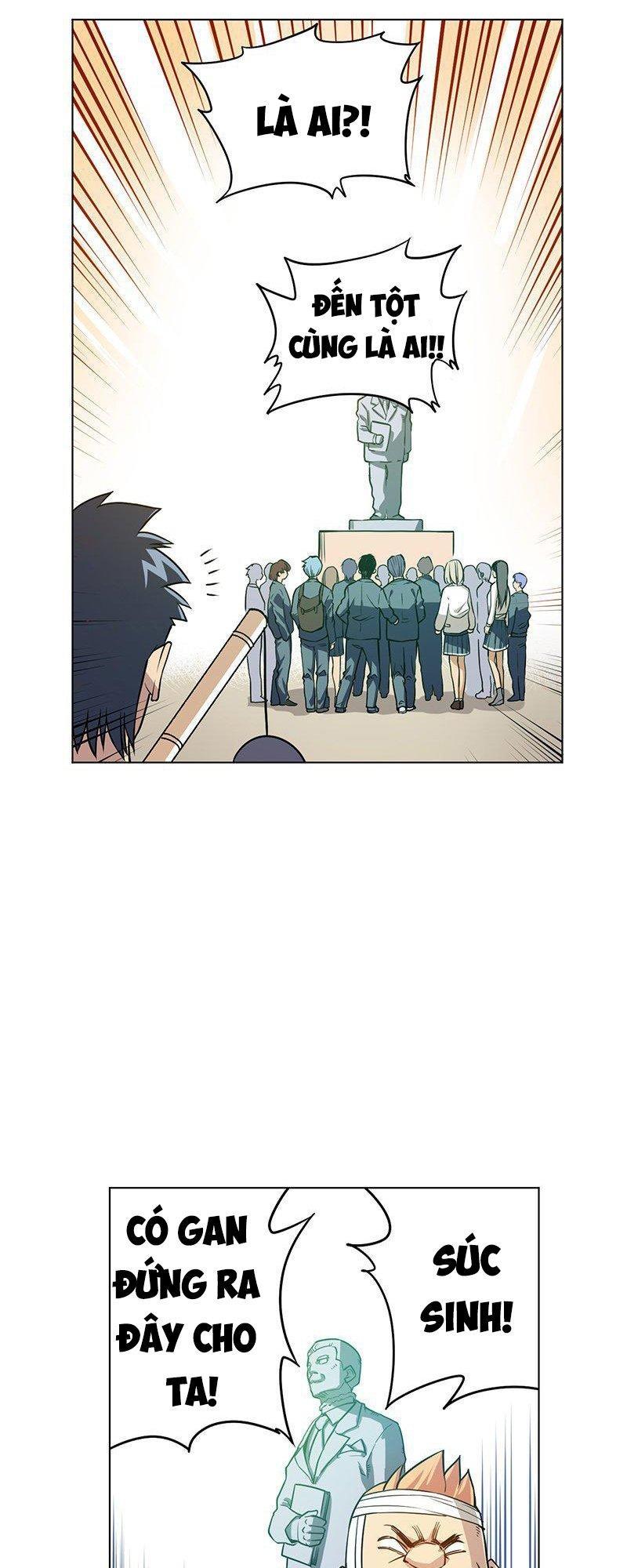 vua xui xẻo chapter 10 16