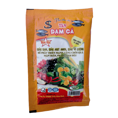Phân Bón Đạm Cá Phân Bón Lá, Phân Bón Hoa Hồng, Cây Cảnh, Rau Sạch, Phân Giàu Đạm, Giàu Vi Lượng