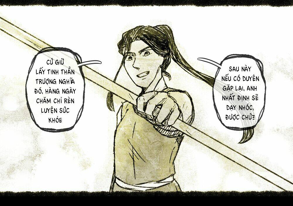 đồng vọng dân gian chapter 9 22