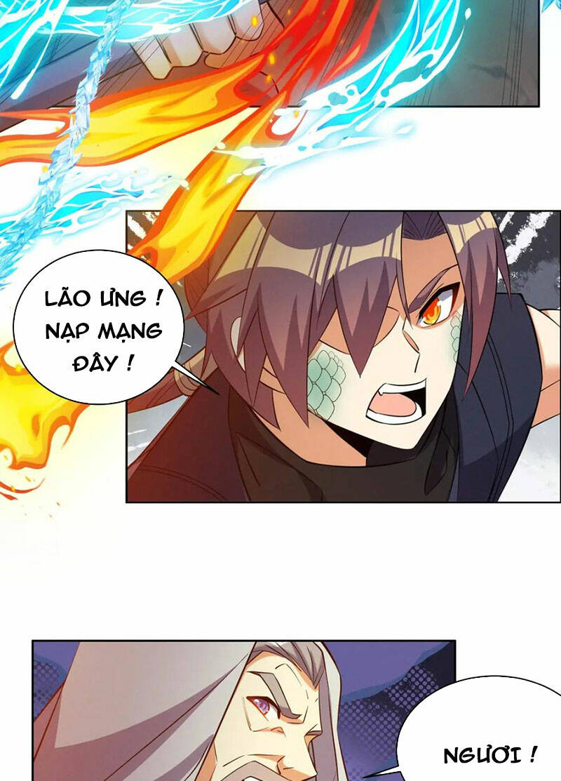 thôn phệ một thế giới tu tiên chapter 158 25