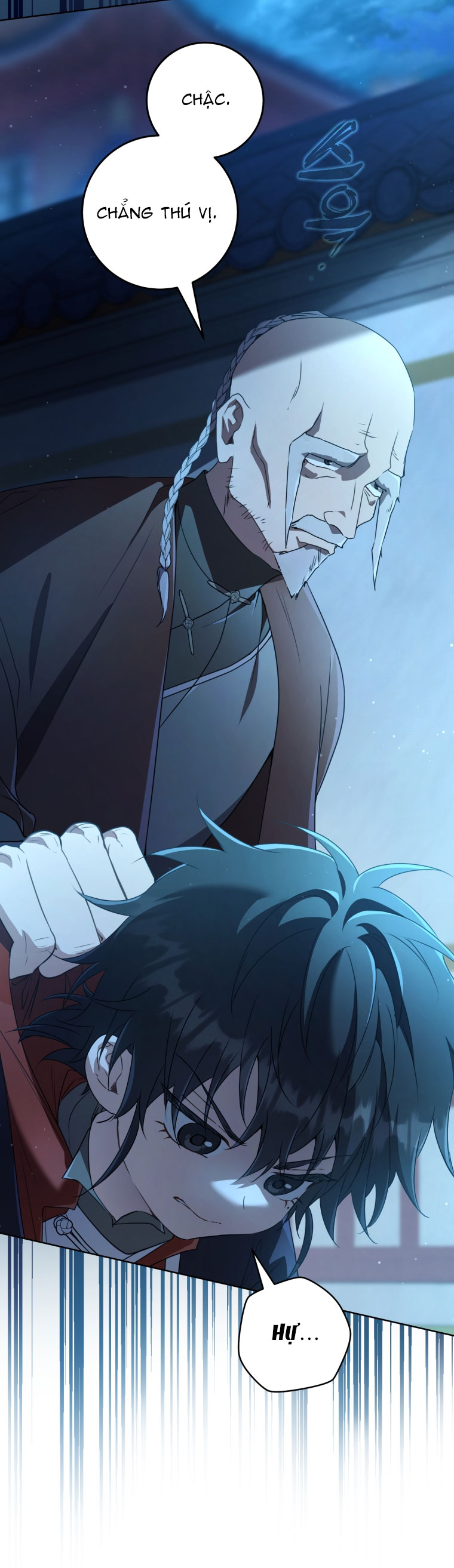 trở thành đứa cháu gái bị ghẻ lạnh trong gia tộc võ giả hùng mạnh chapter 57.2 18