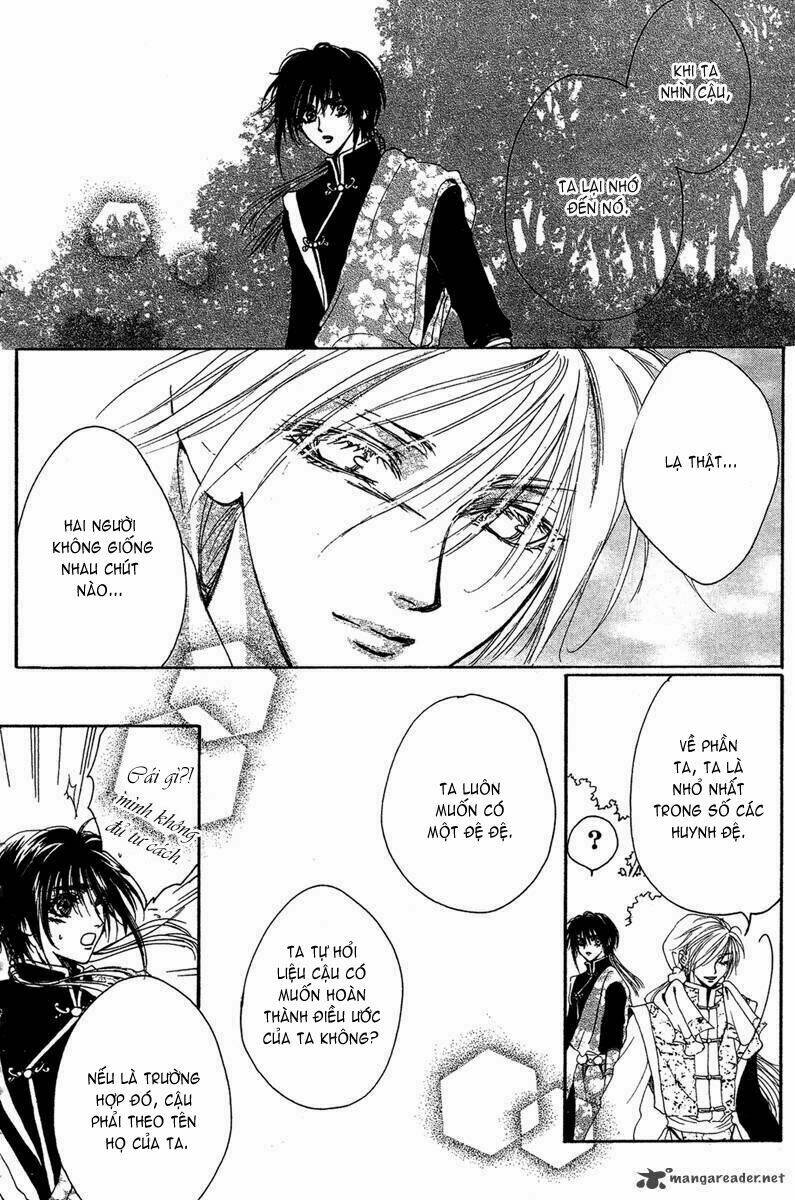 tao tie jie (tế sơn thần) chapter 9 25