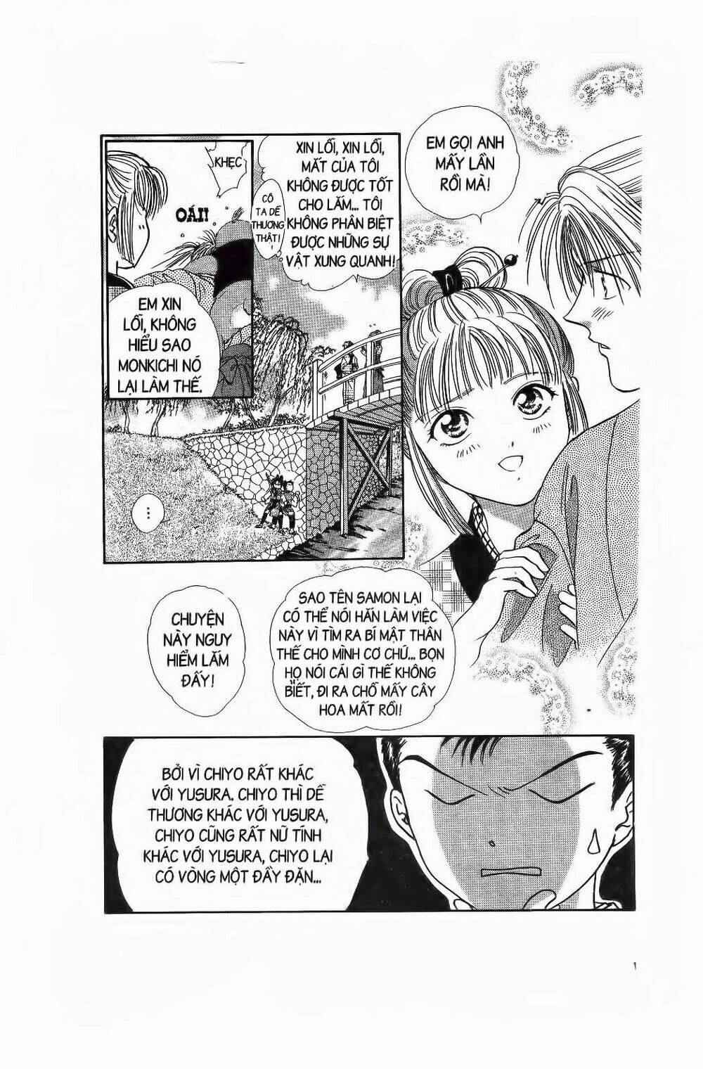 nước nhật vui vẻ chapter 8 19