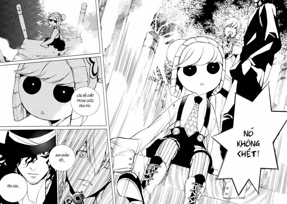 are you alice? chapter 23 26