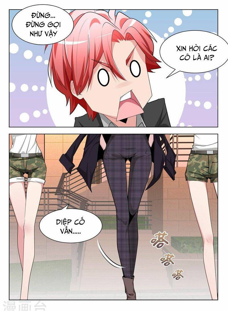 thiên tài cao thủ chapter 198 3