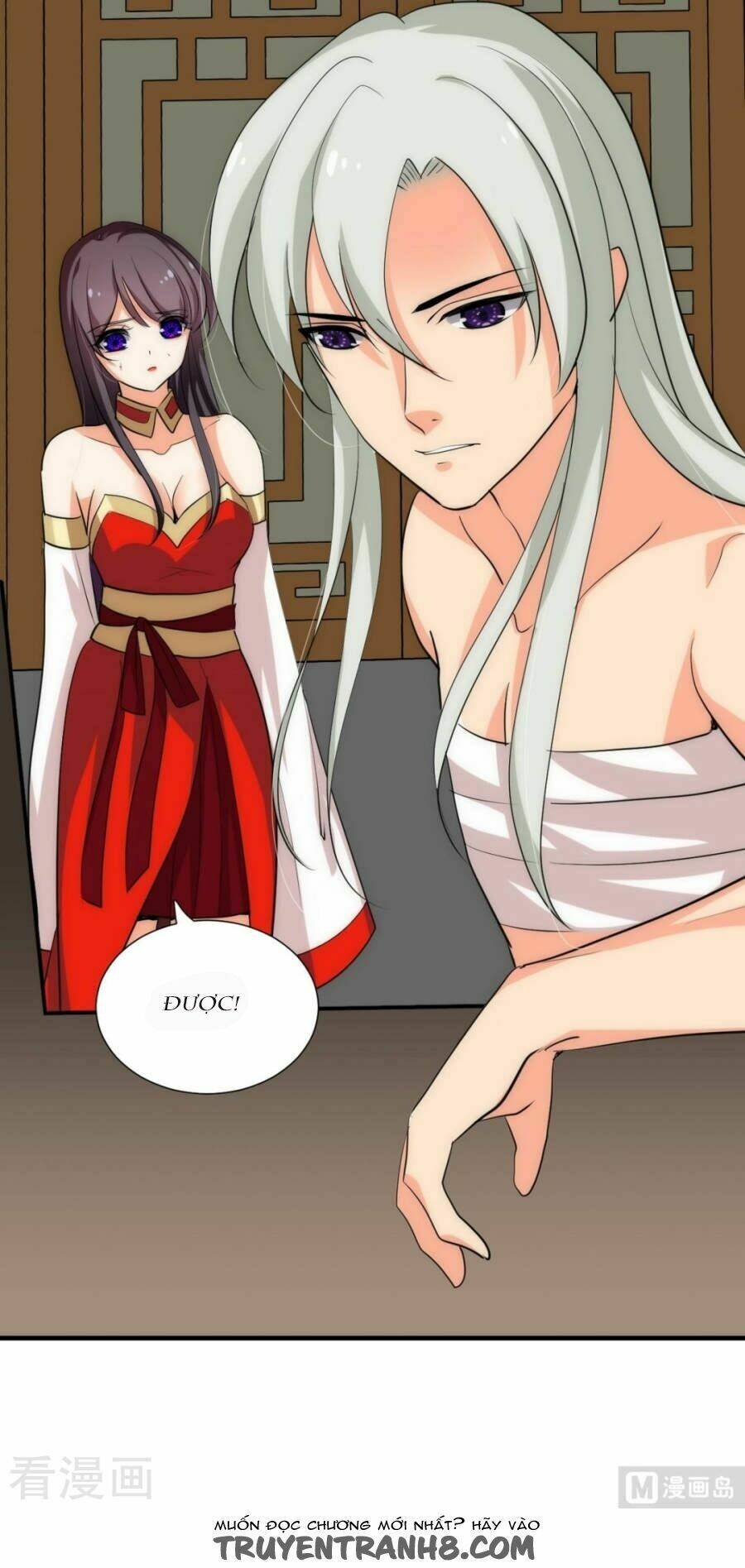 dưỡng thiếu chủ đấu tra nam chapter 105 15