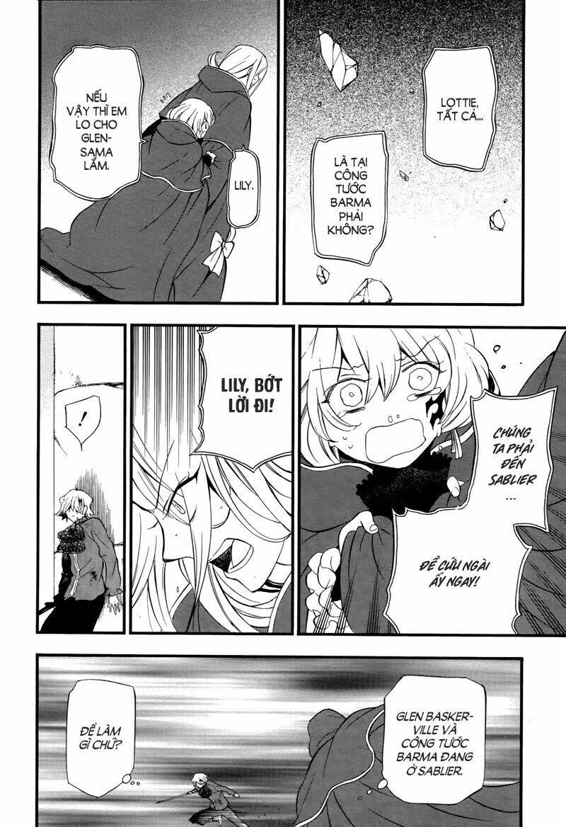 pandora hearts chapter 87 27