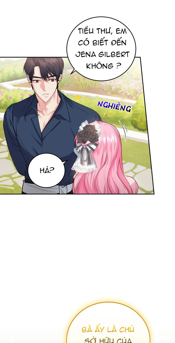 trở thành nhà điều chế nước hoa duy nhất của bạo chúa chapter 22 33