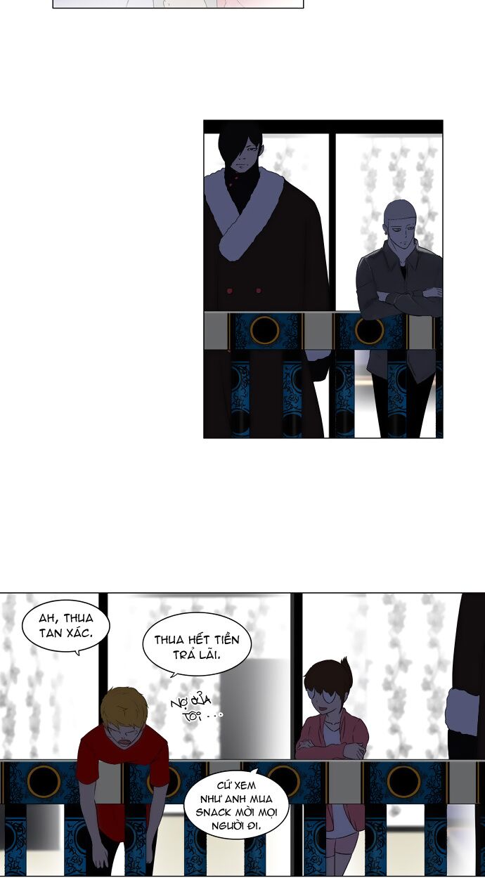 tòa tháp bí ẩn 2 chapter 10 35