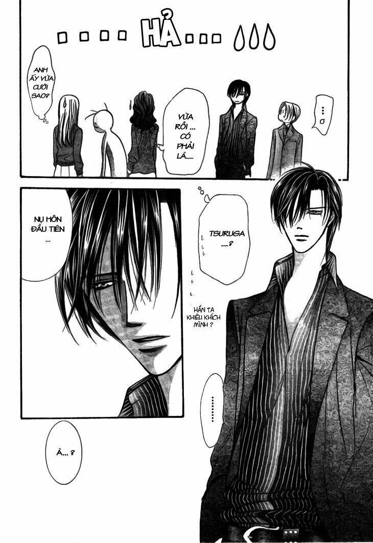 thử thách của kyouko chapter 146 29