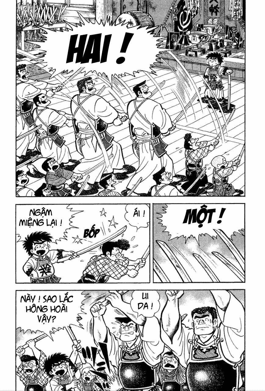 ore wa teppei chapter 134 6