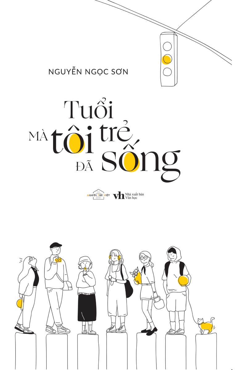 Tuổi Trẻ Mà Tôi Đã Sống