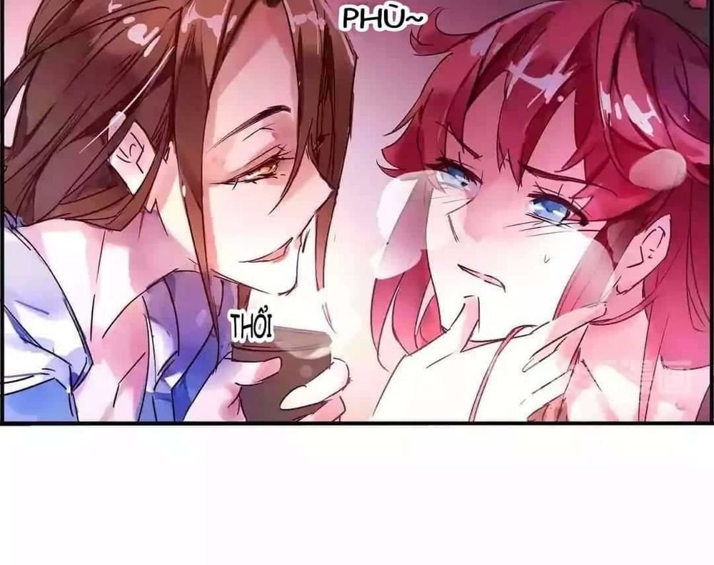 thâm hải ma ngữ chapter 13 13