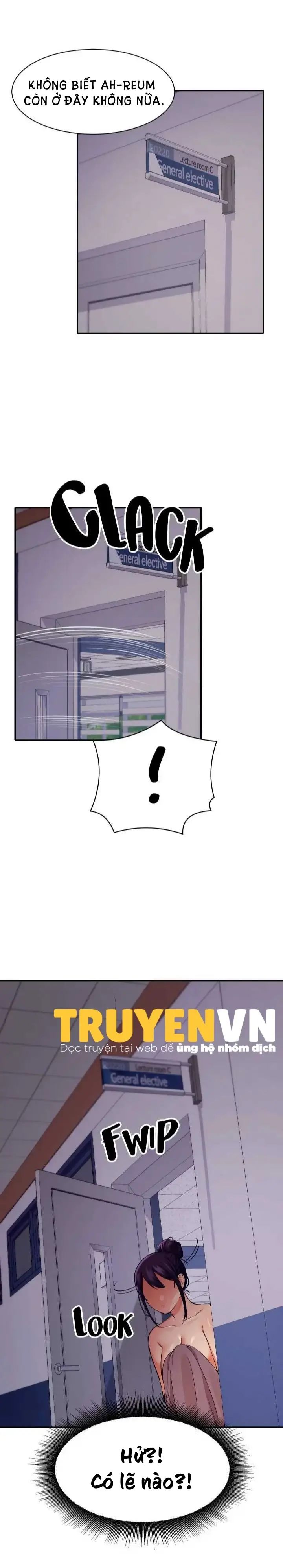 nữ thần đâu rồi? chapter 16 17