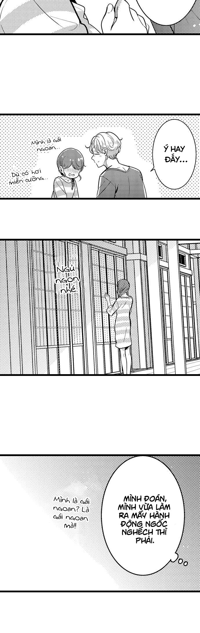 sếp ga lăng của tôi chapter 79.1 6