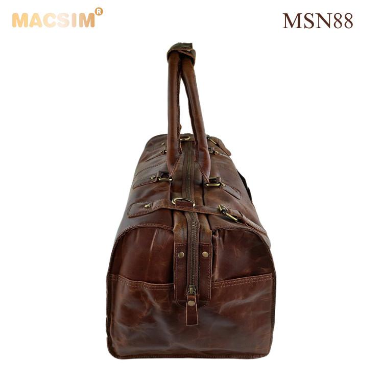 Túi da cao cấp Macsim mã MSN88