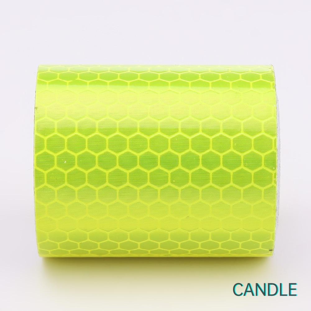 Băng Dính Phản Quang 5x300cm Trang Trí Xe Hơi