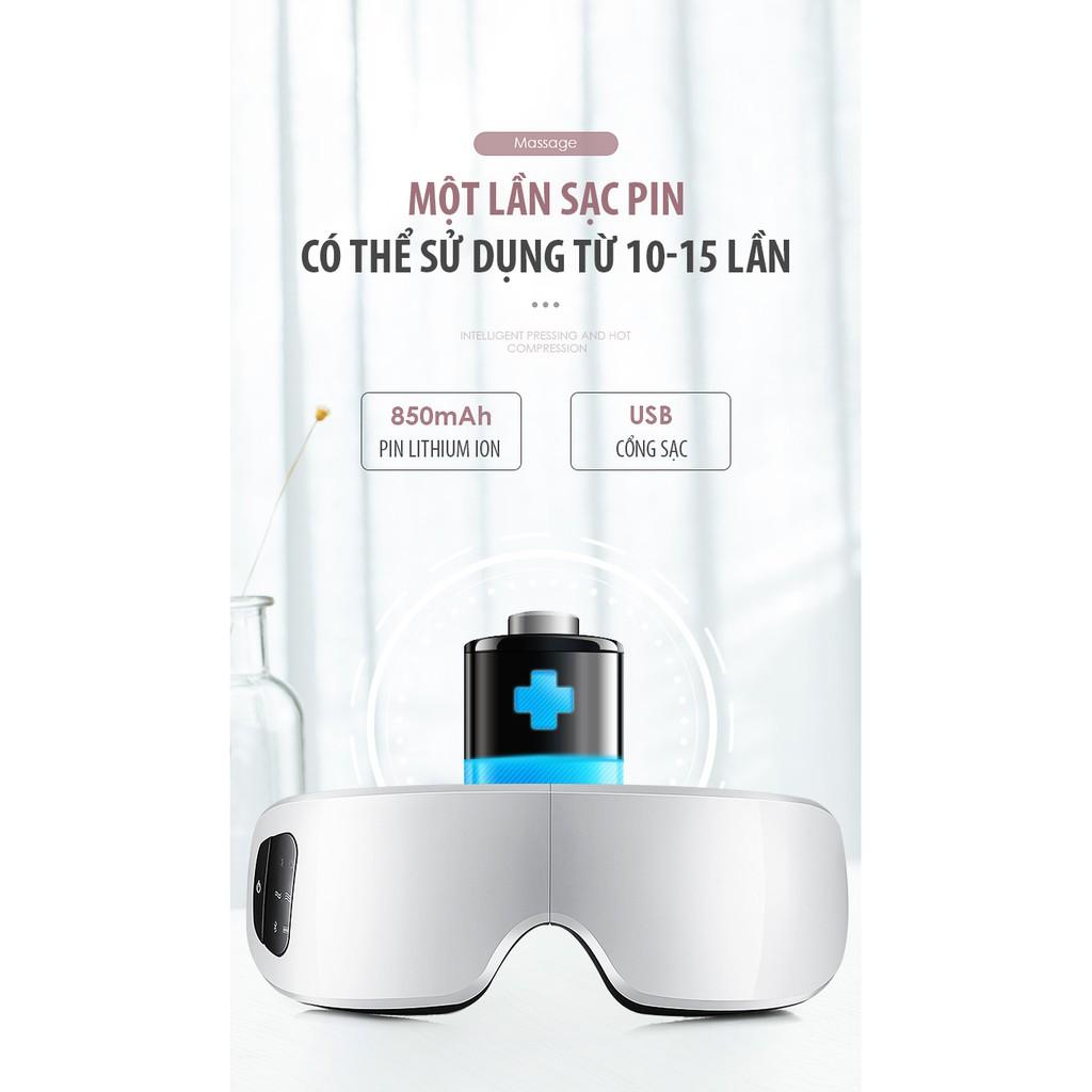 Máy Massage Mắt Thông Minh WISE7BC0134 - Home and Garden