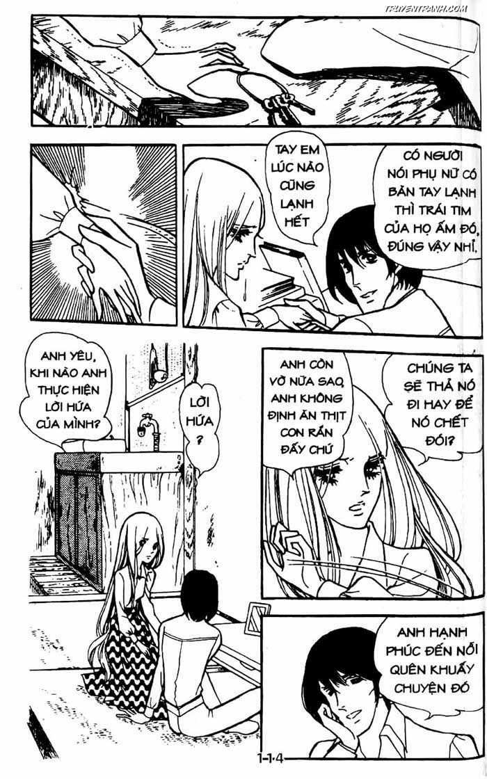 akuma no hanayome (bride of deimos) chapter 9.2 19